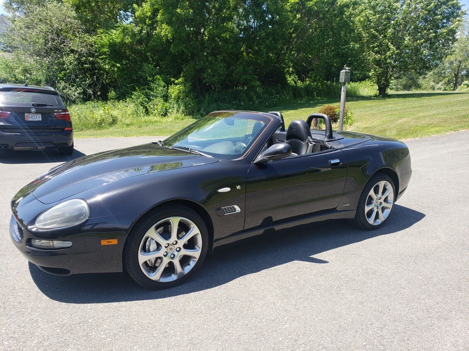 Maserati Spyder