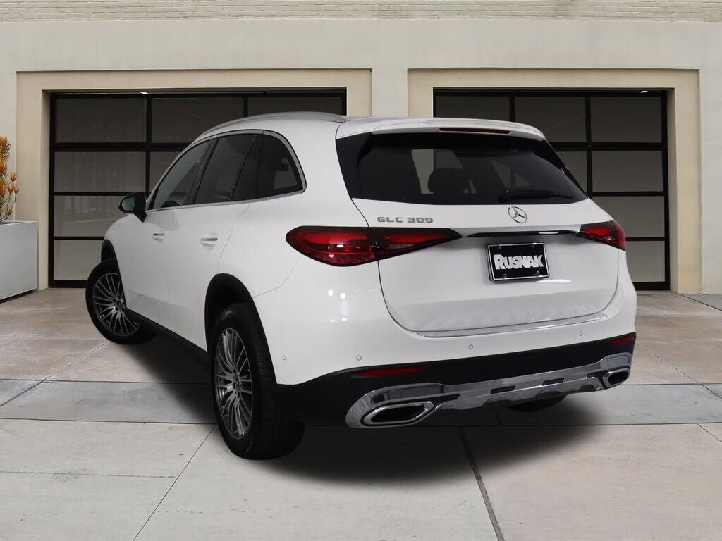 2023 Mercedes-Benz GLC-Class