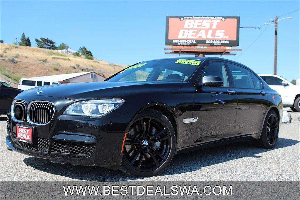 BMW 750Li / ALPINA B7