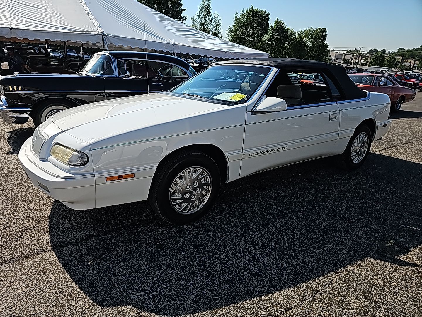 Chrysler LeBaron
