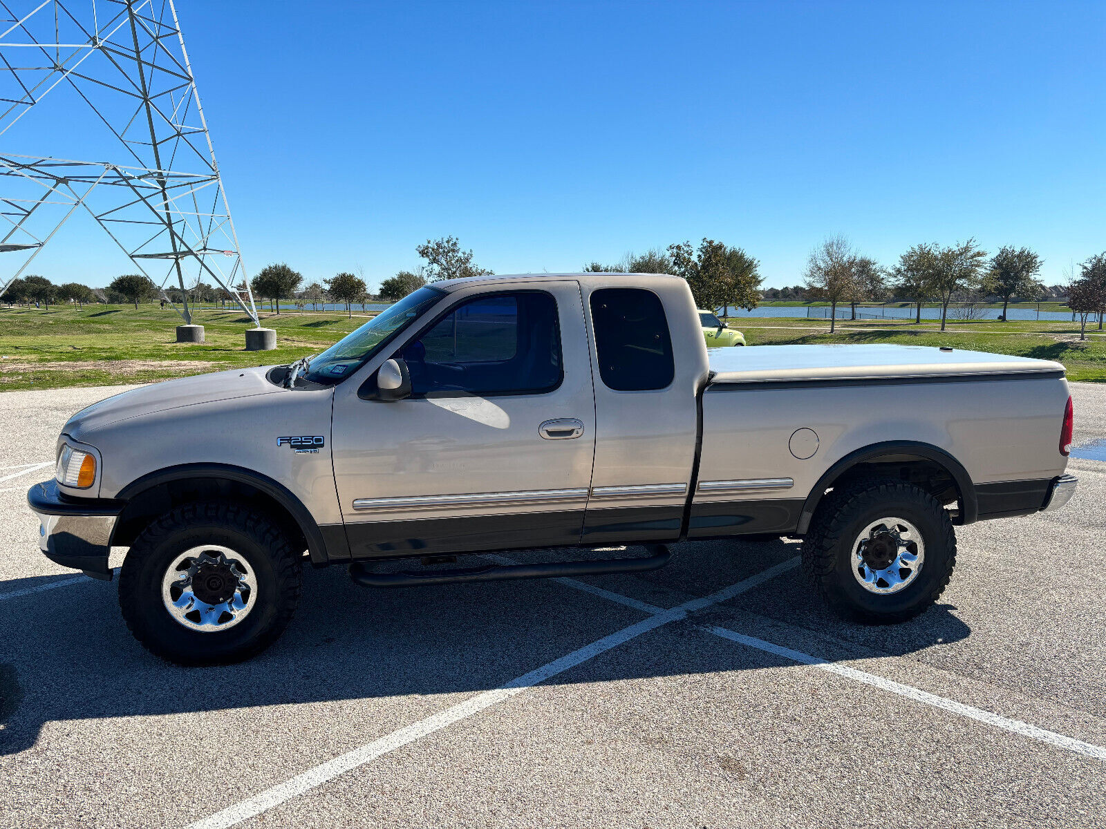 Ford F-250