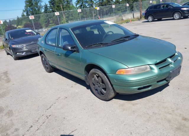 Dodge Stratus
