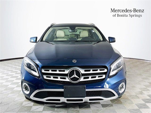 2020 Mercedes-Benz GLA-Class