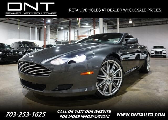 Aston Martin DB9