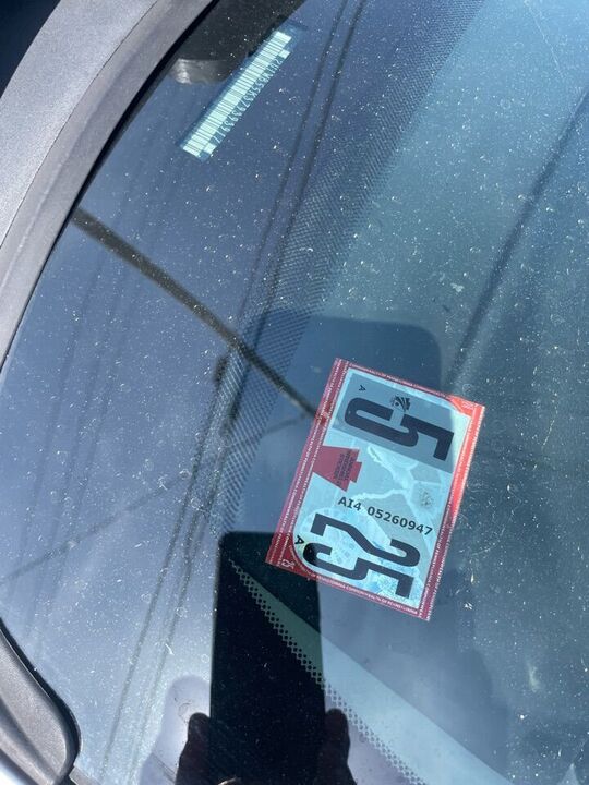 2007 CHEVROLET Impala