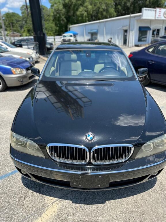 BMW 760Li