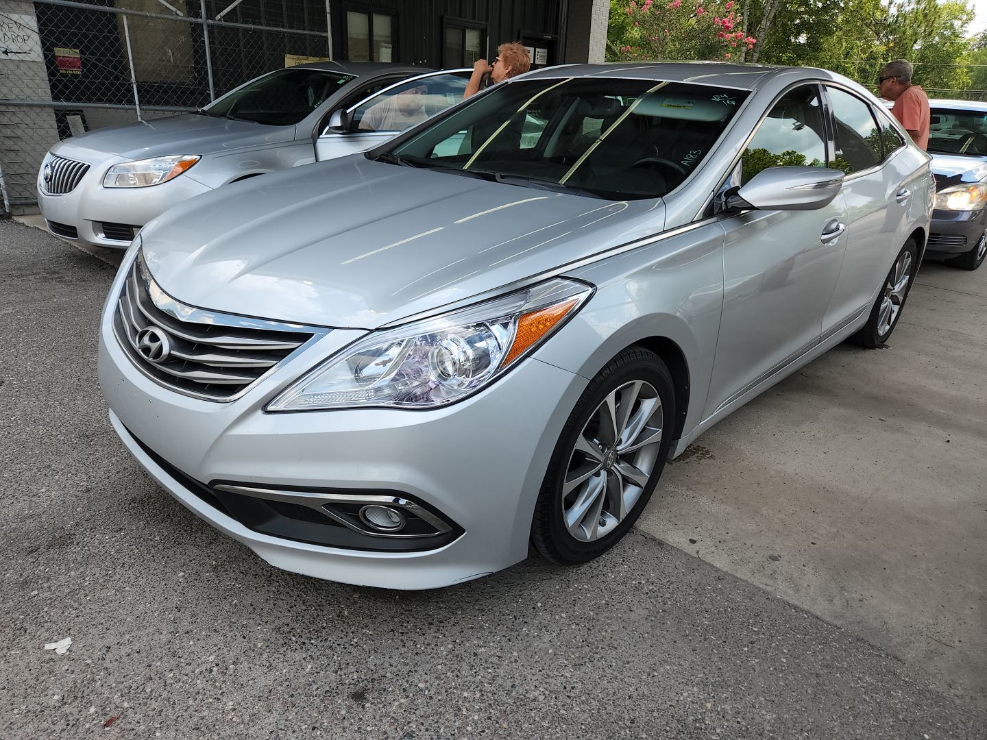 Hyundai Azera