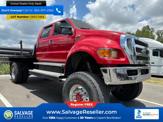 Ford F-650