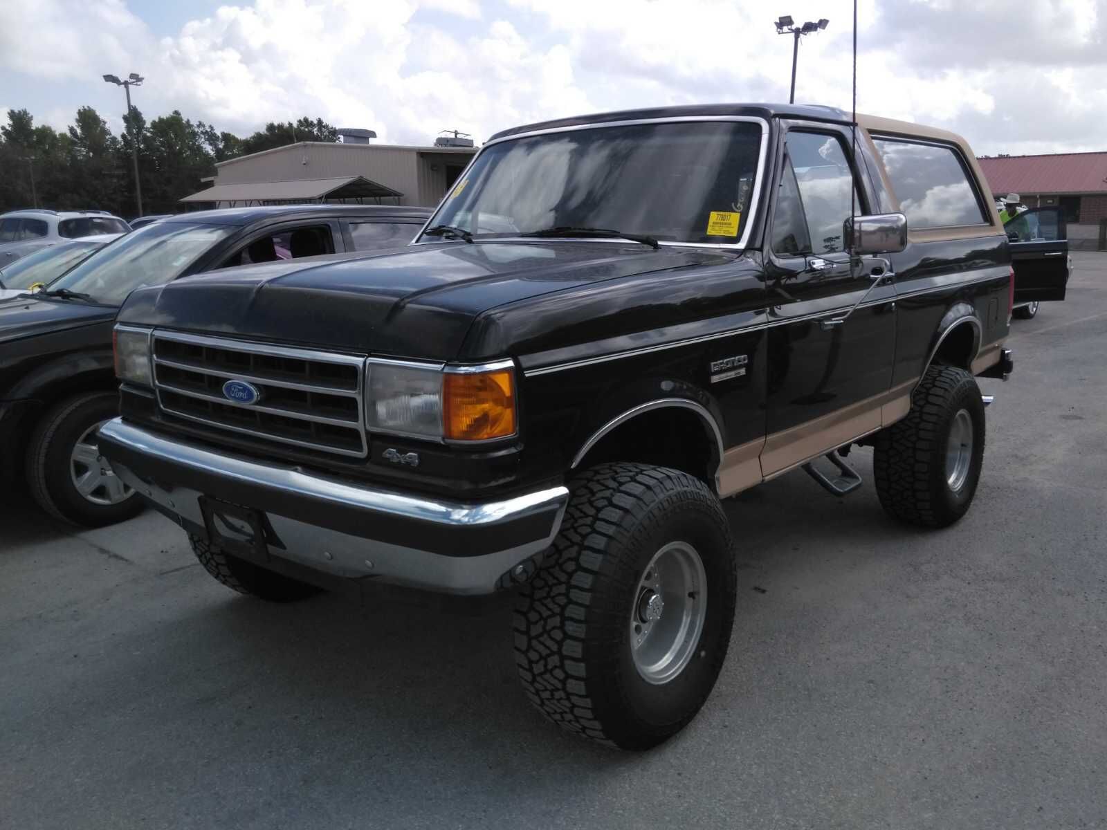 Ford Bronco