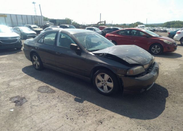 Lincoln LS