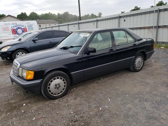 Mercedes-Benz 190