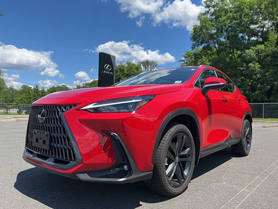 2024 Lexus NX