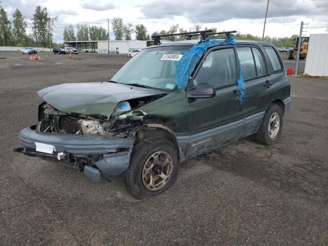 Chevrolet Tracker