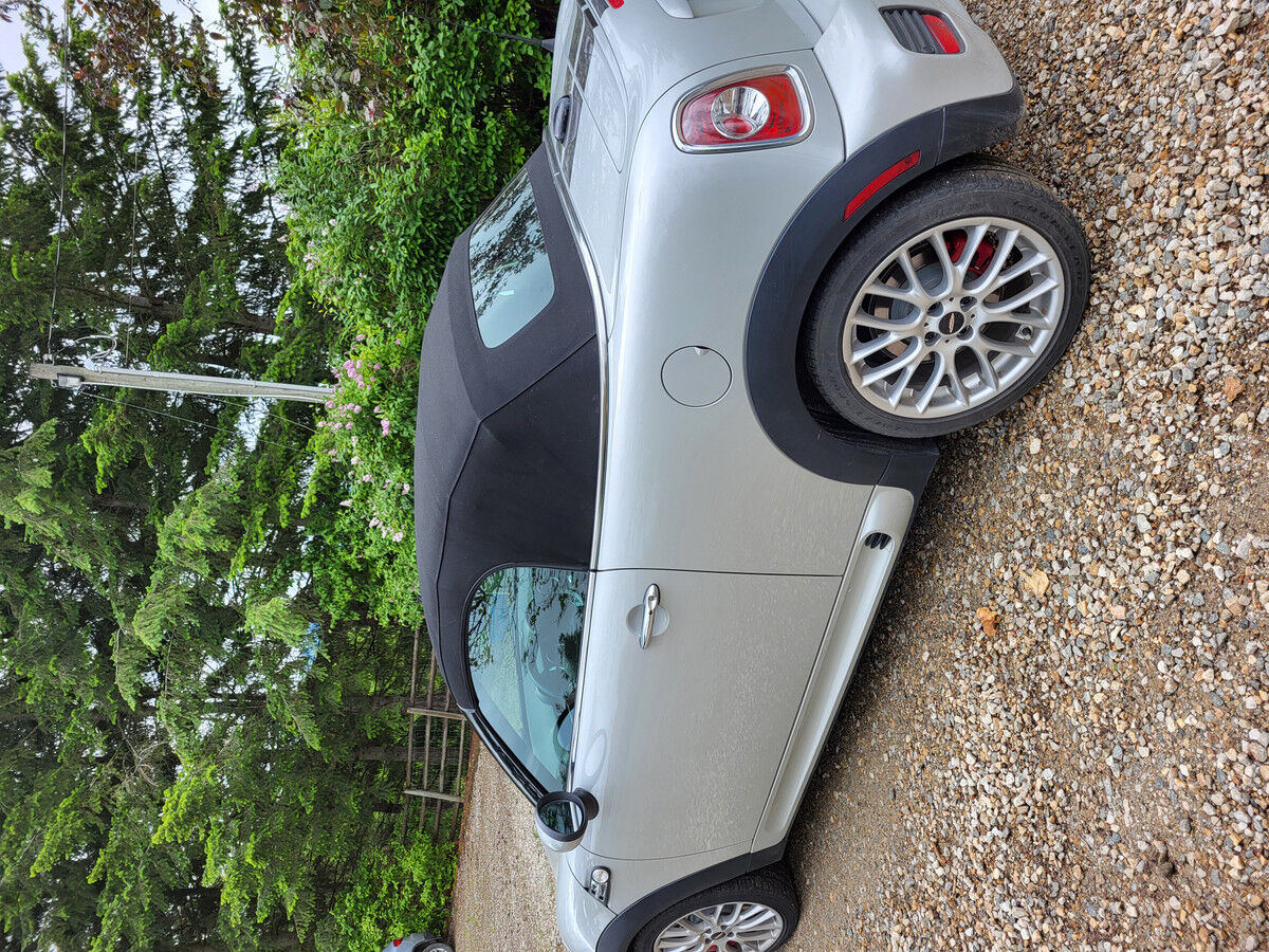 MINI Cooper Roadster