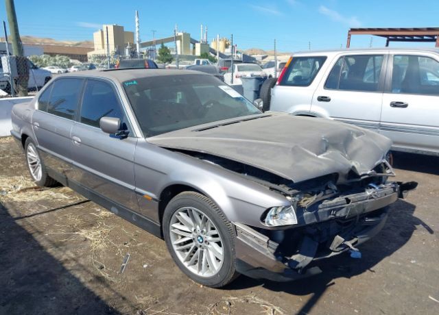 BMW 740iL