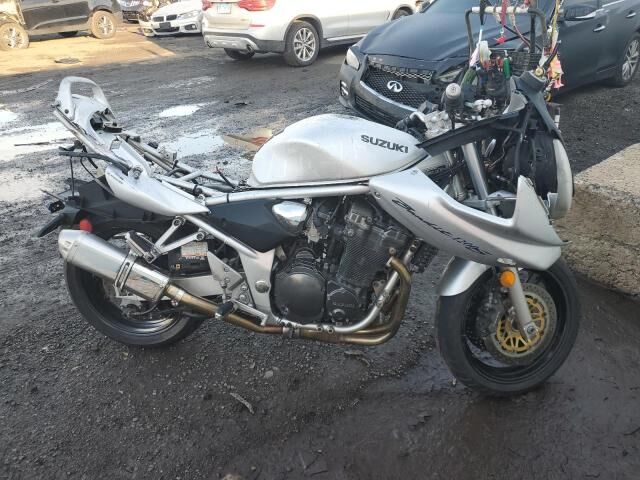 Suzuki GSF1200SK/GSF1200K