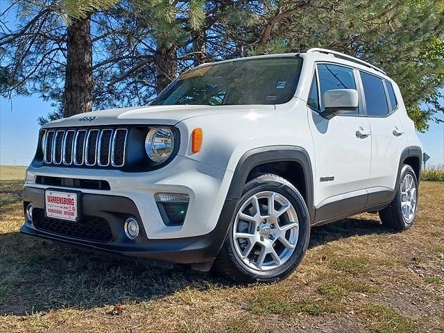 2019 JEEP Renegade