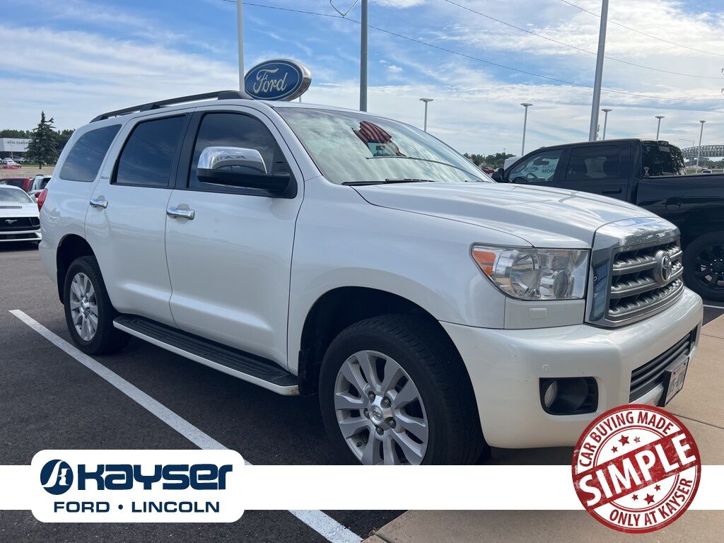 Toyota Sequoia