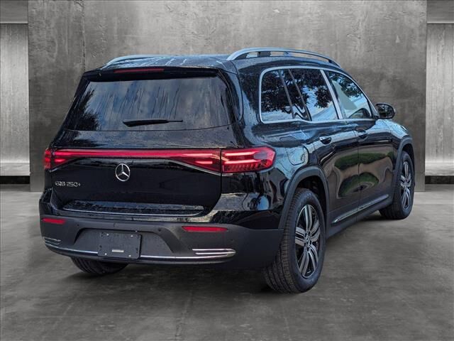 2024 Mercedes-Benz EQB-Class