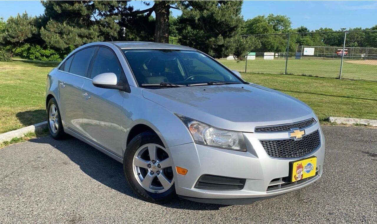 2013 CHEVROLET Cruze