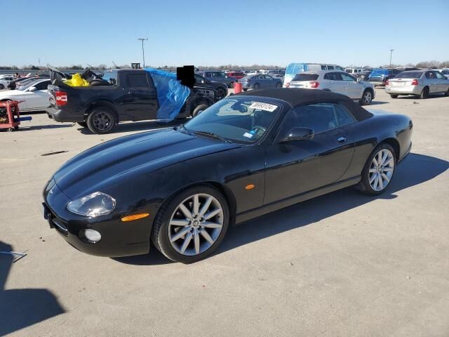 Jaguar XK