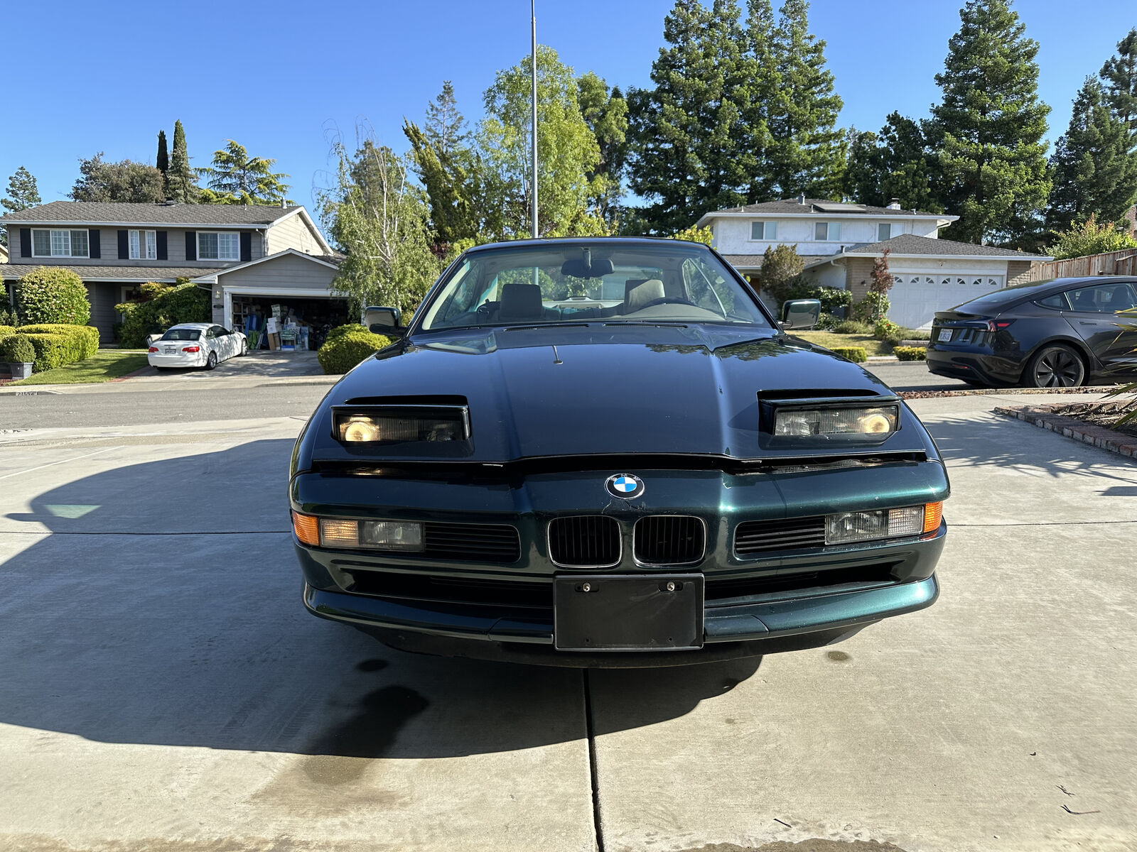 BMW 840Ci