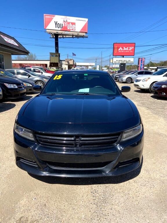 2015 DODGE Charger