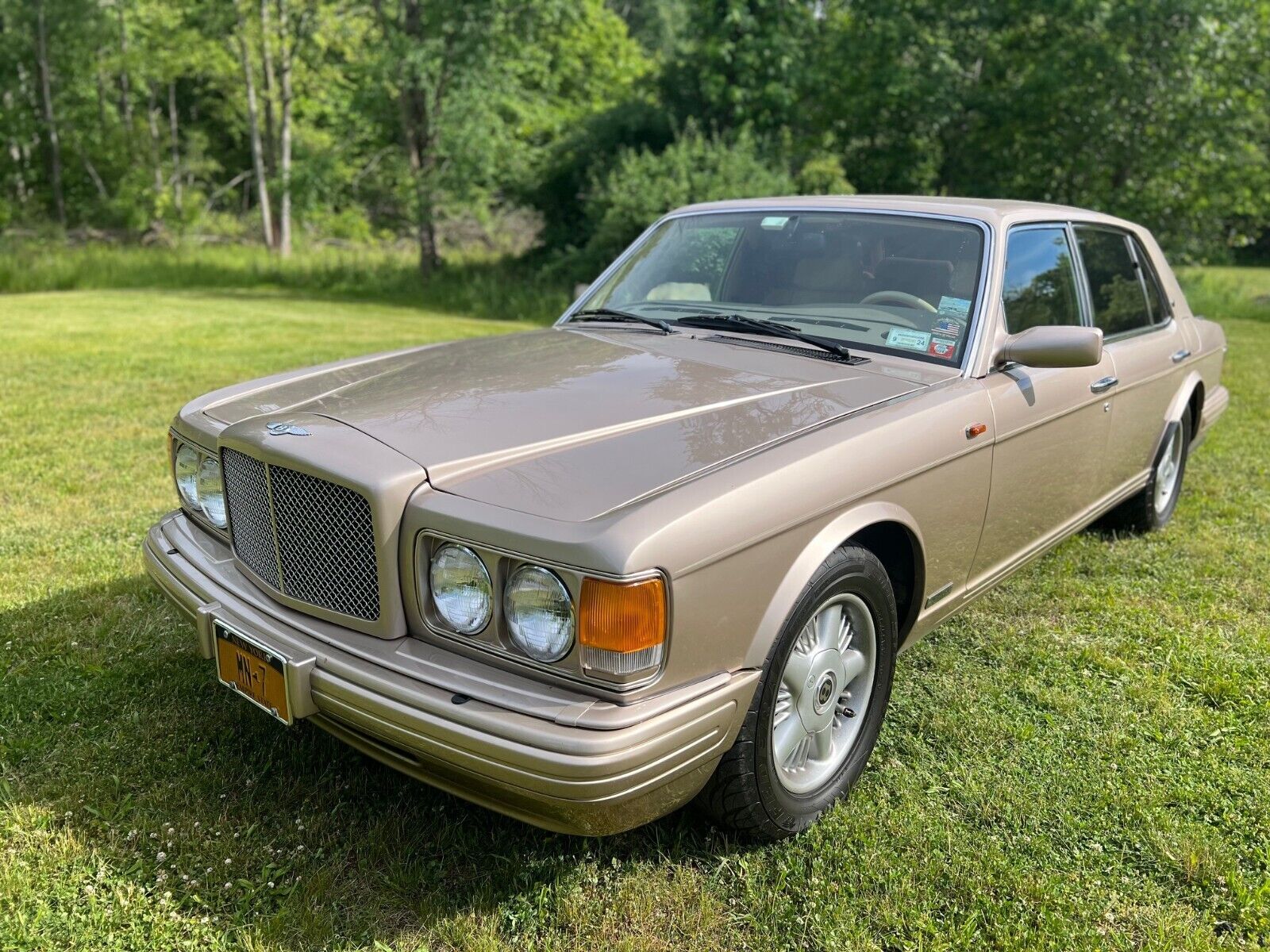 Bentley Brooklands