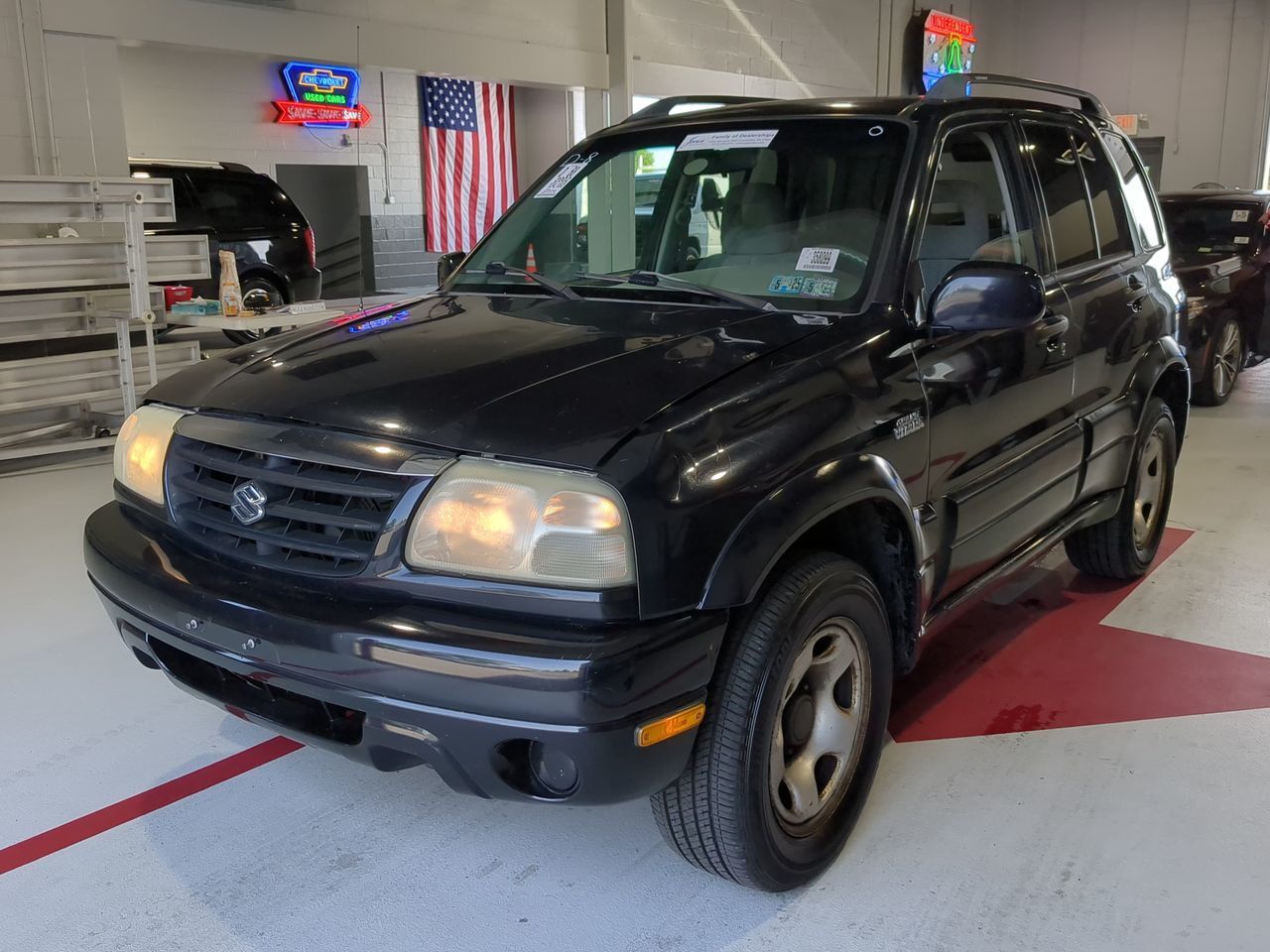 Suzuki Grand Vitara