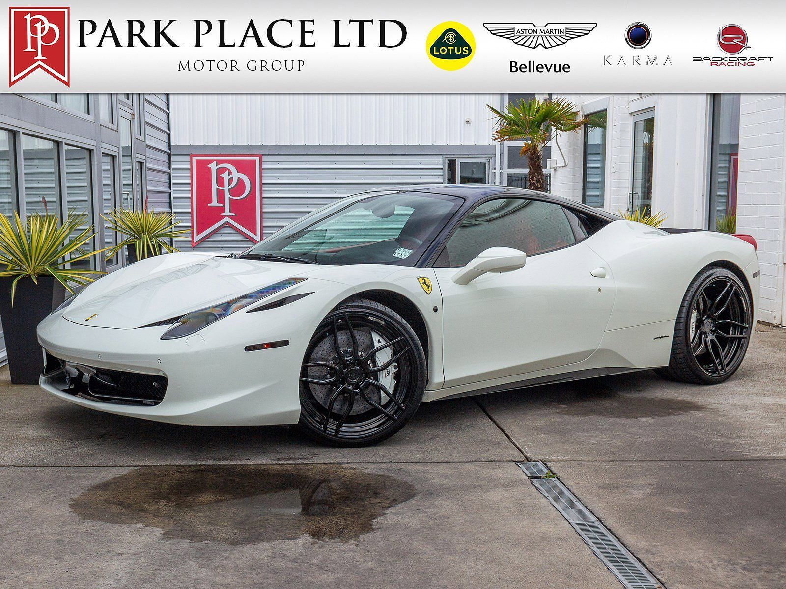 Ferrari 458 Italia