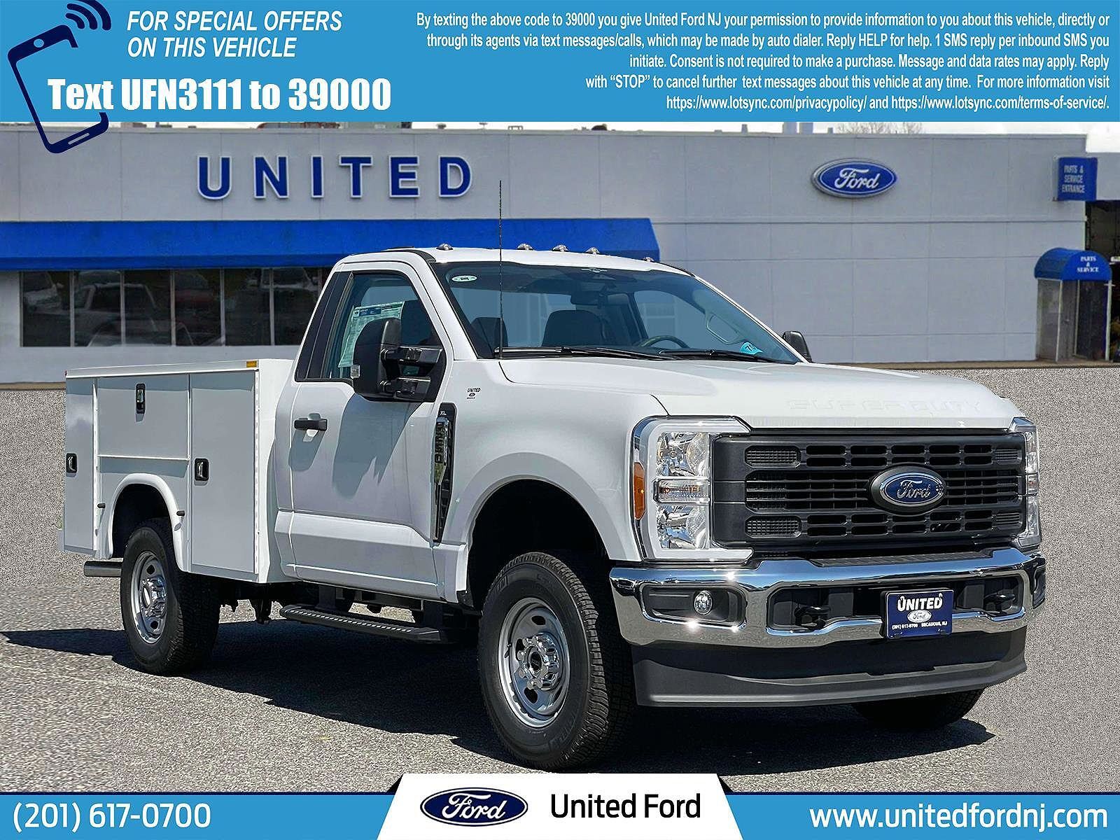 2023 FORD F-250