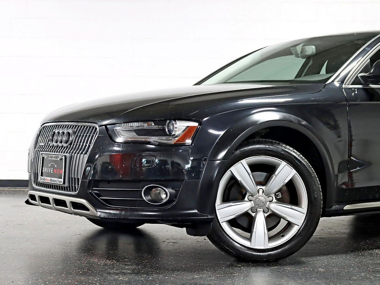 2014 Audi A4 allroad
