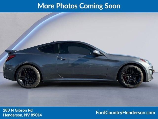 Hyundai Genesis Coupe