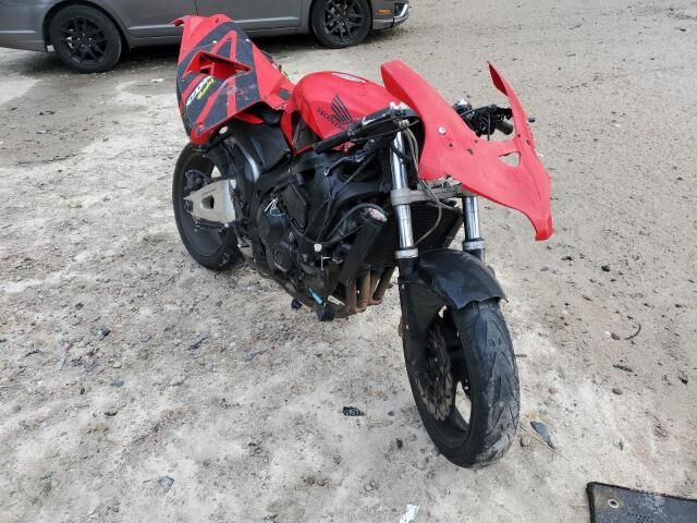 Honda CBR600