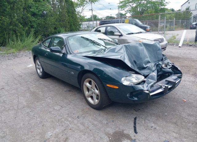 Jaguar XK8