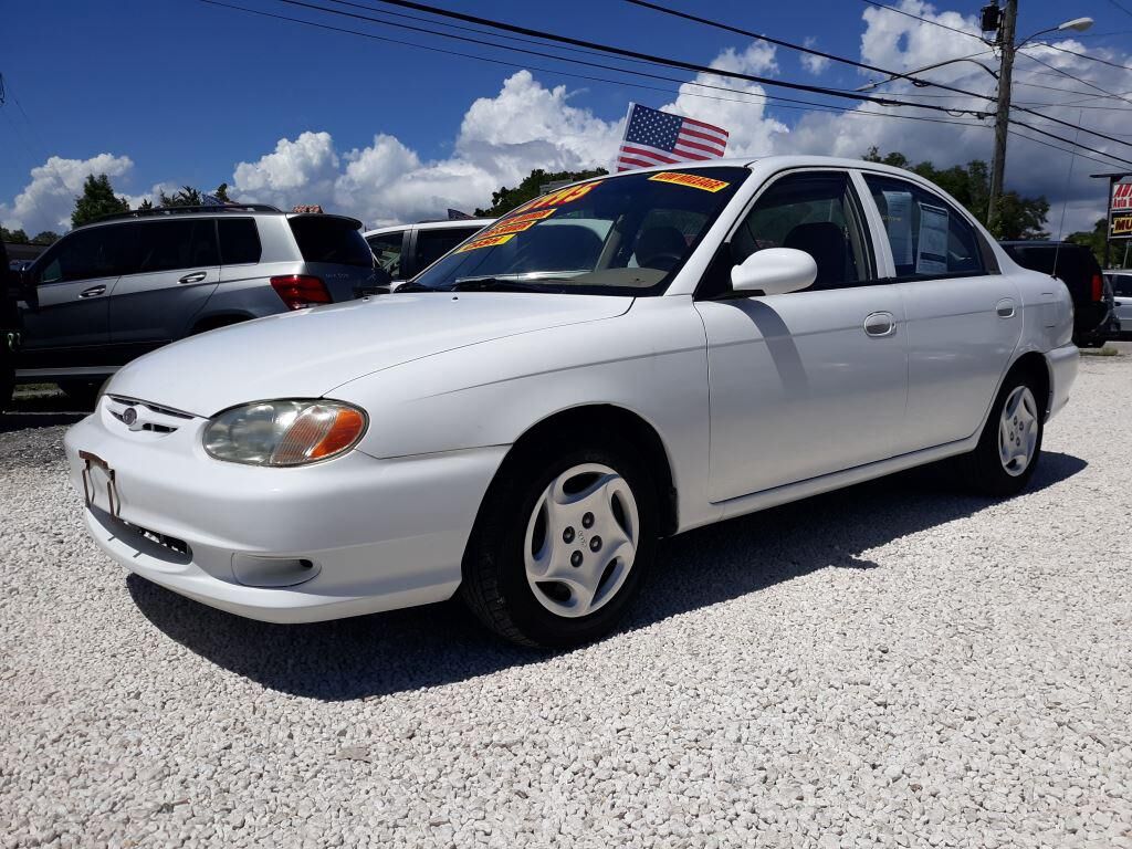 Kia Spectra