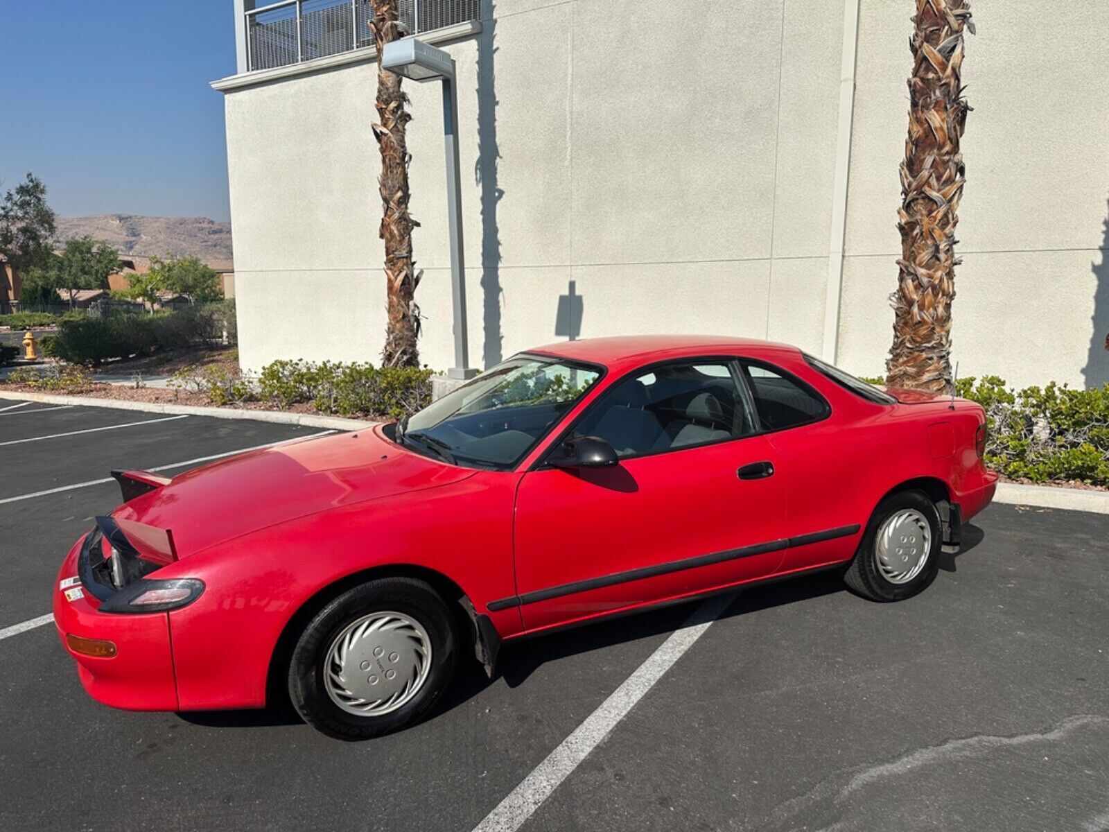 Toyota Celica