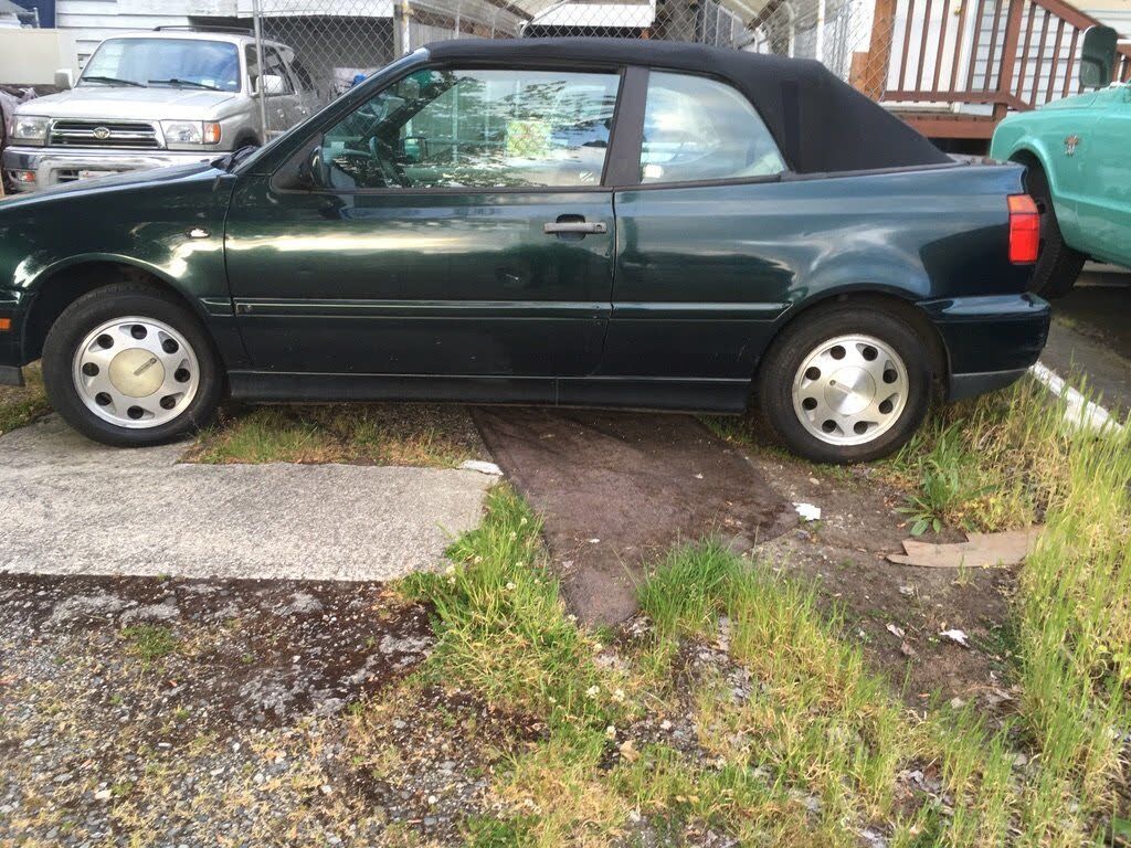 Volkswagen Cabrio