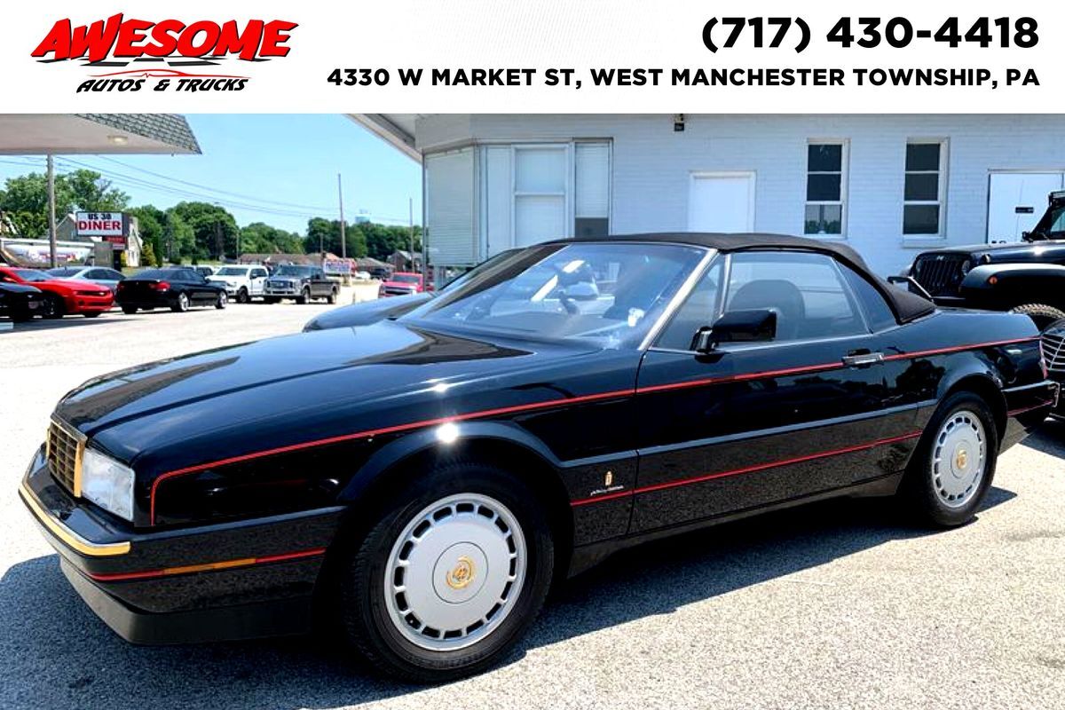 Cadillac Allante