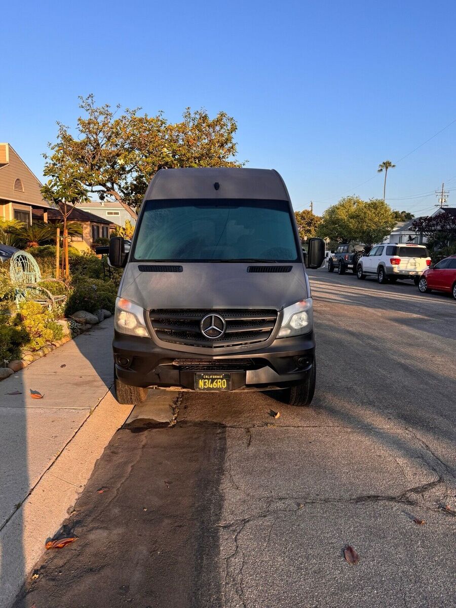 2016 Mercedes-Benz Sprinter