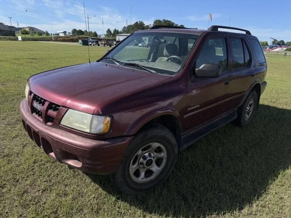 Isuzu Rodeo