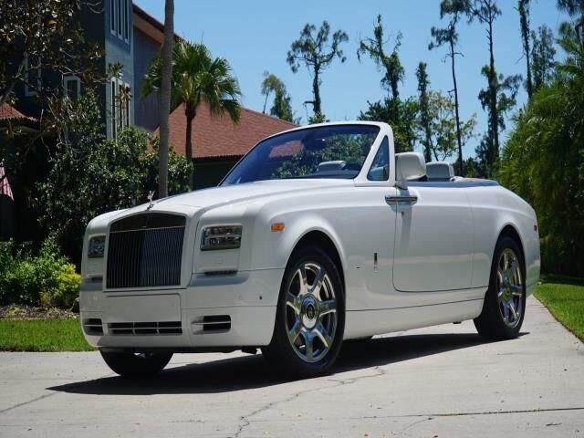 Rolls-Royce Phantom