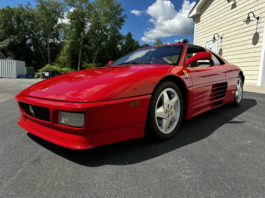 Ferrari 348 ts