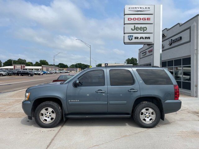 2008 CHEVROLET Tahoe