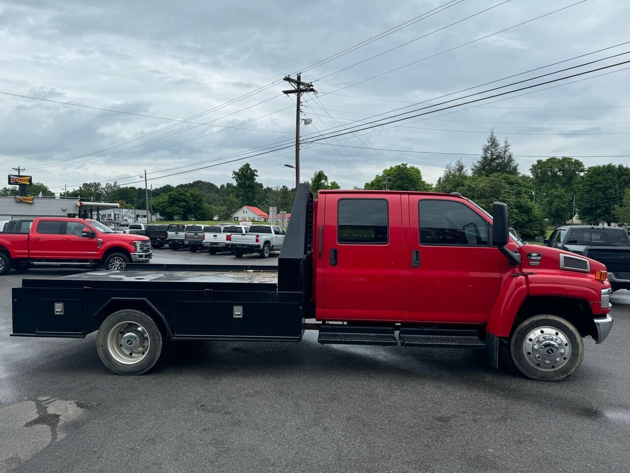 Chevrolet C4