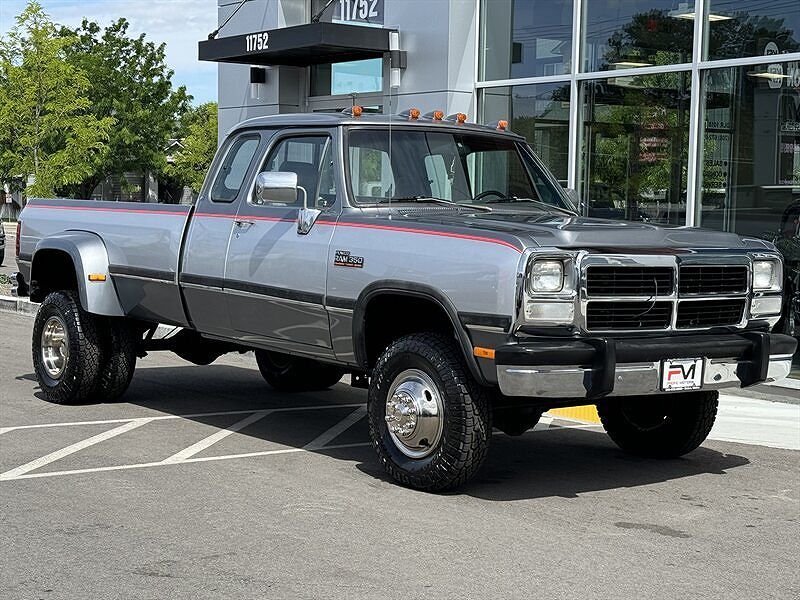 Dodge W-Series
