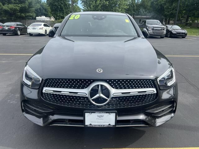 2020 Mercedes-Benz GLC-Class