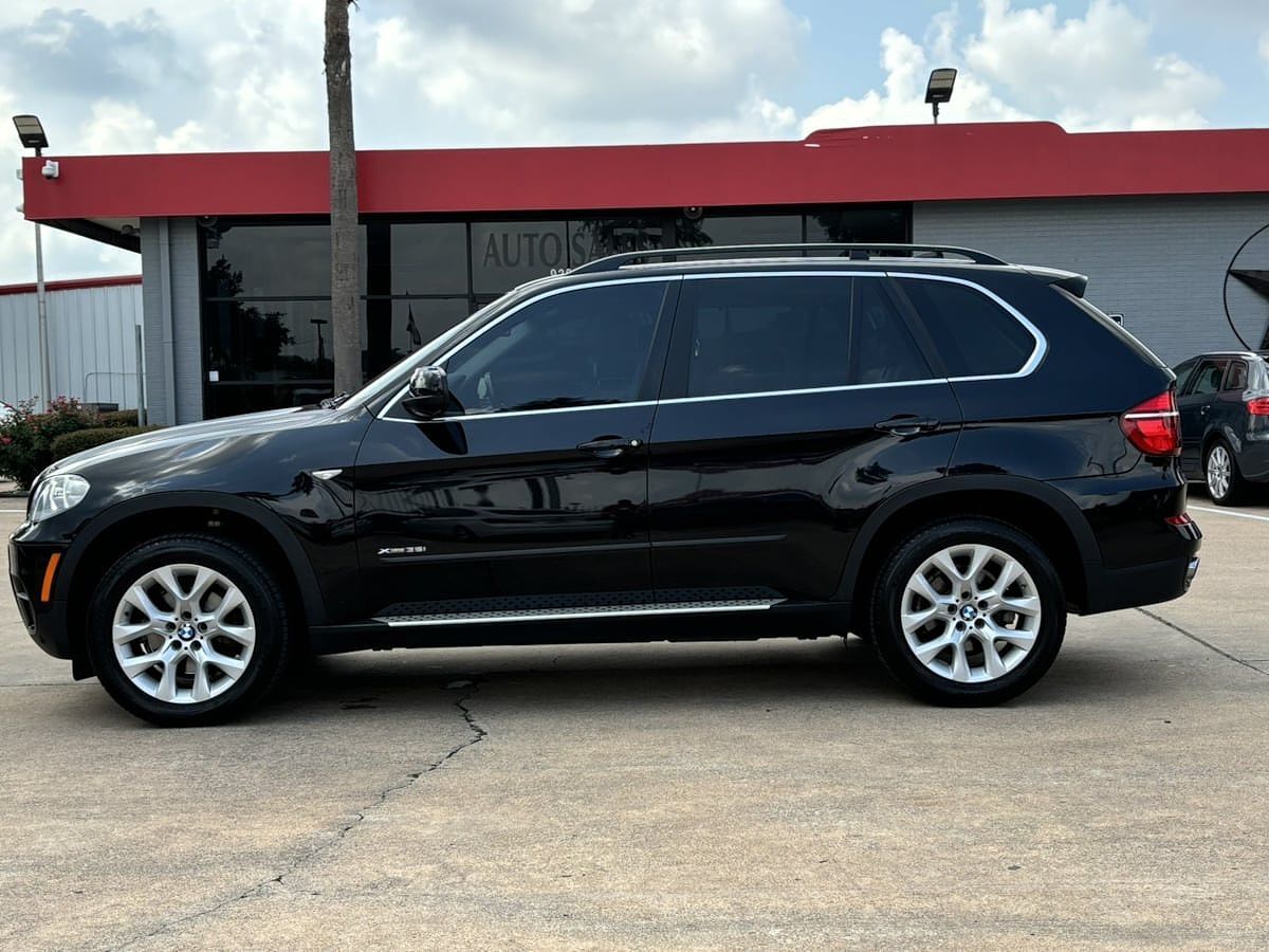 2013 BMW X5