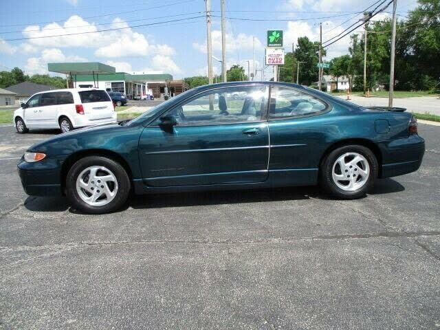 Pontiac Grand Prix