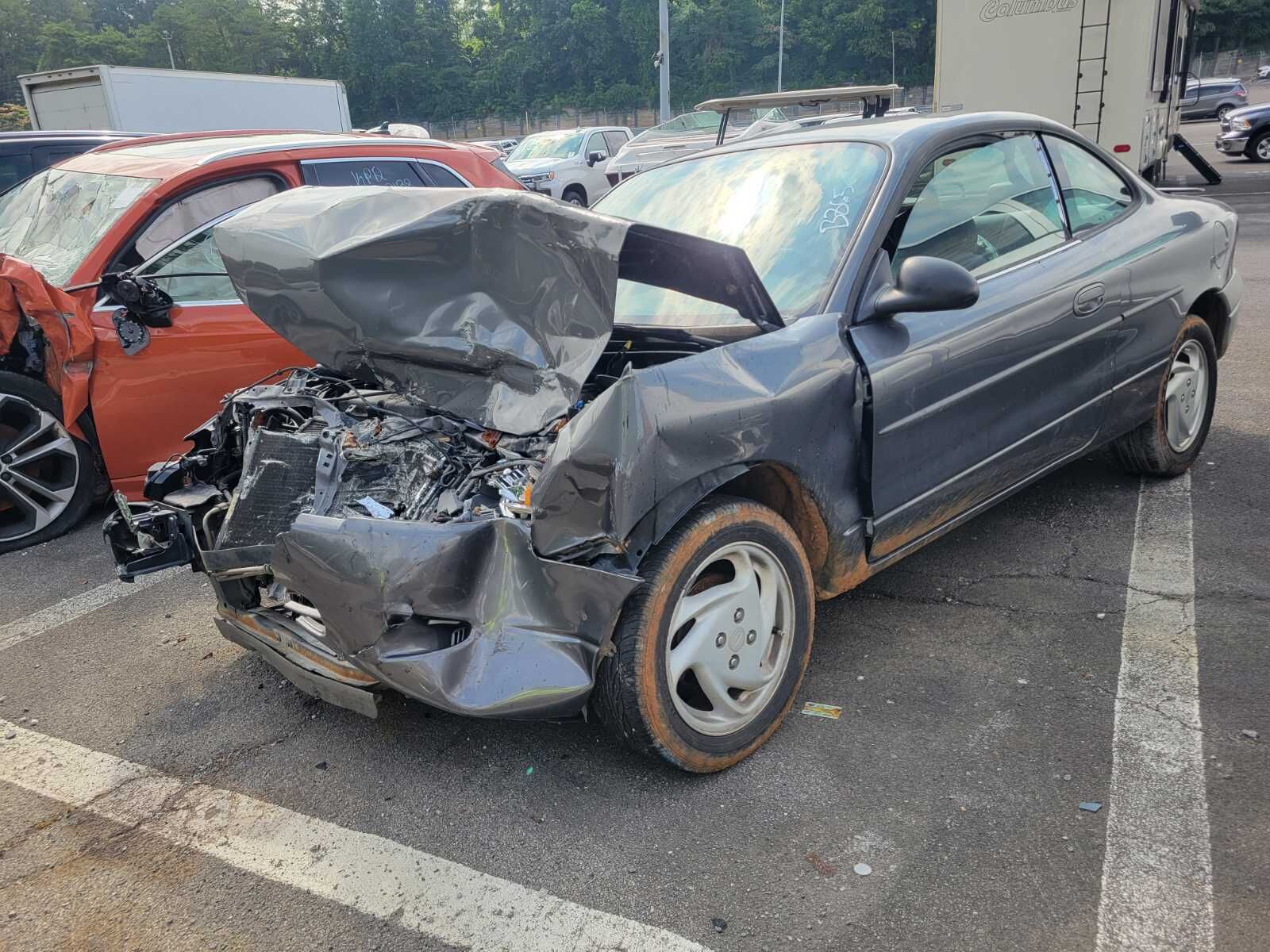 Ford ZX2